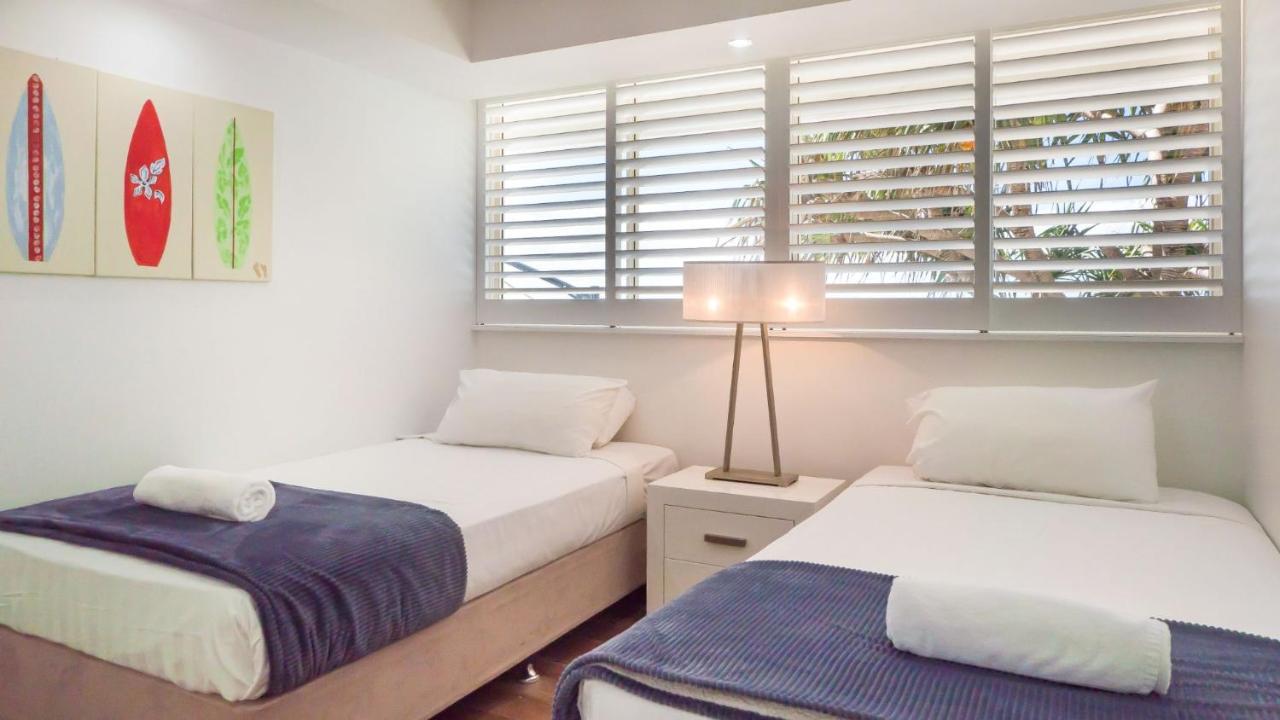 Viscount On The Beach Gold Coast Exterior photo