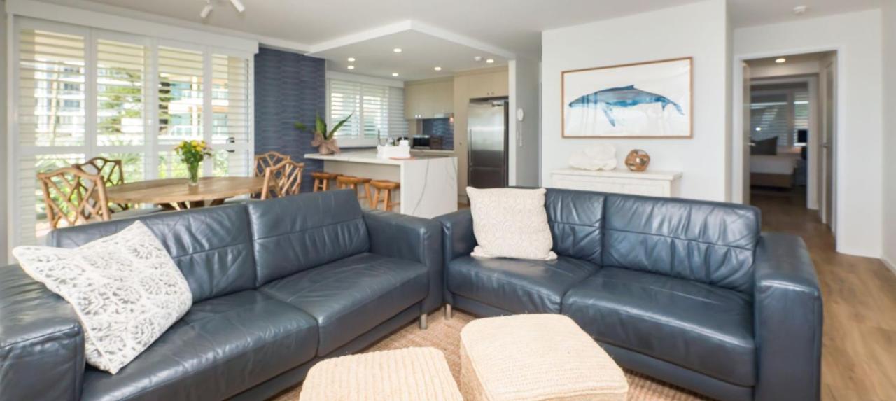 Viscount On The Beach Gold Coast Exterior photo
