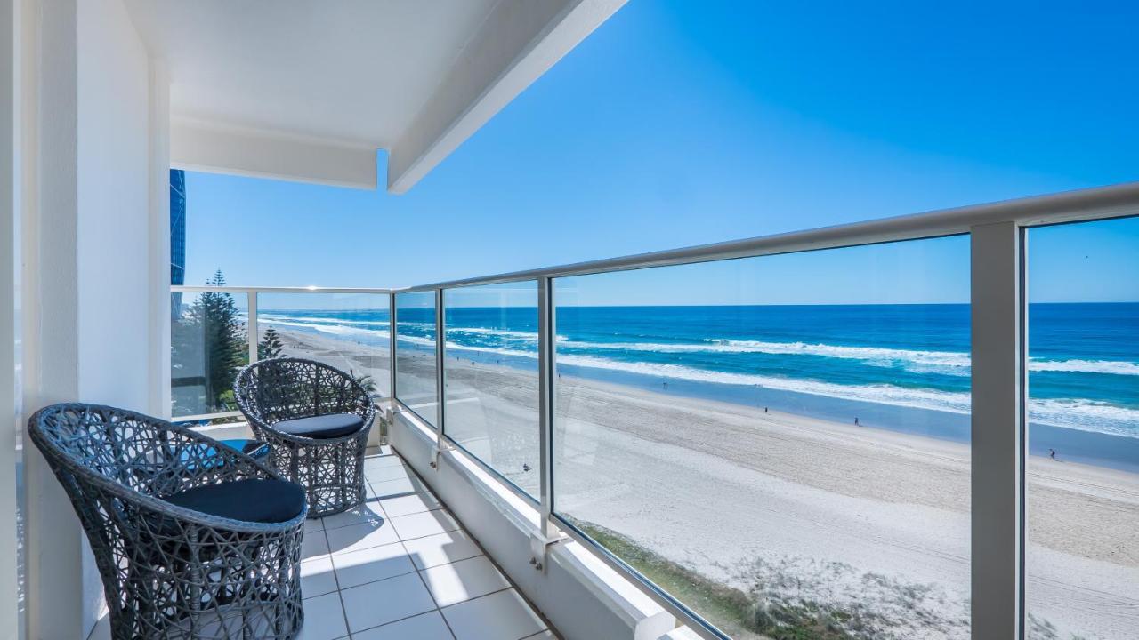 Viscount On The Beach Gold Coast Exterior photo