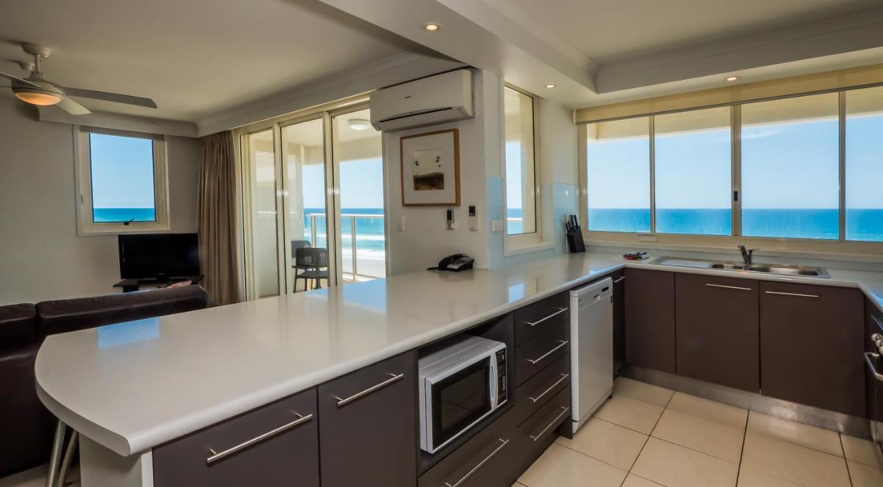 Viscount On The Beach Gold Coast Exterior photo